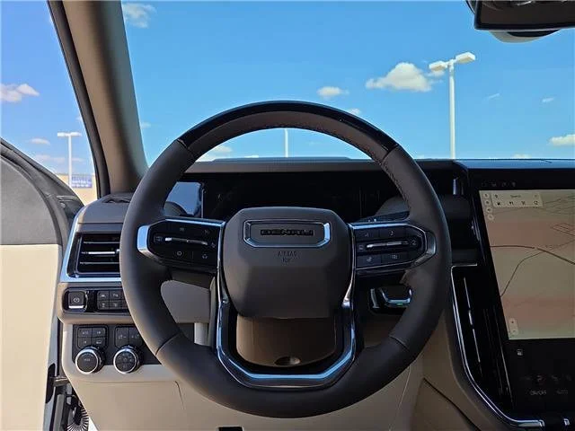 New 2027 Glacier White Tricoat GMC Denali image 16