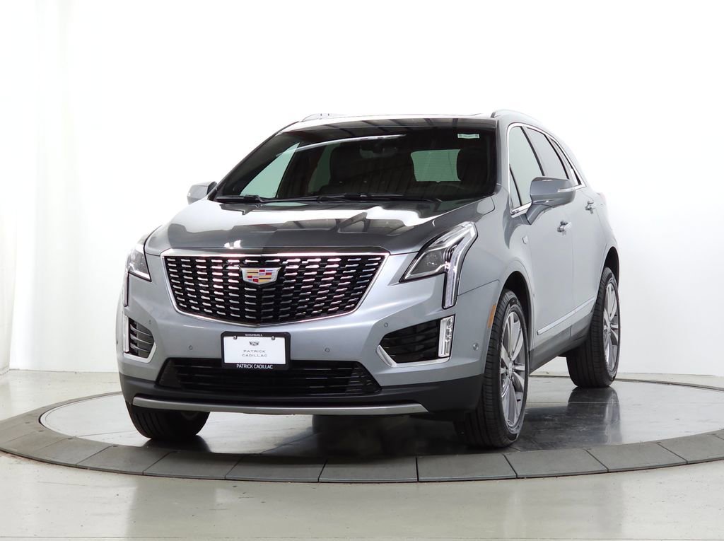 2026 Cadillac XT5 AWD Premium Luxury's photo