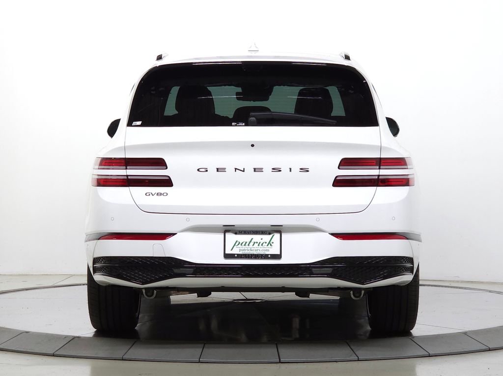 New 2026 White Genesis 2.5T PRESTIGE BLACK image 7