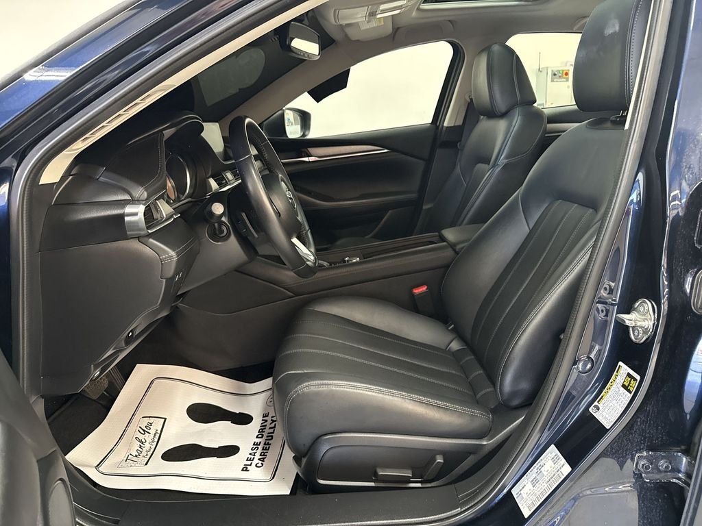 Used 2020 Crystal Blue Mazda Grand Touring image 12