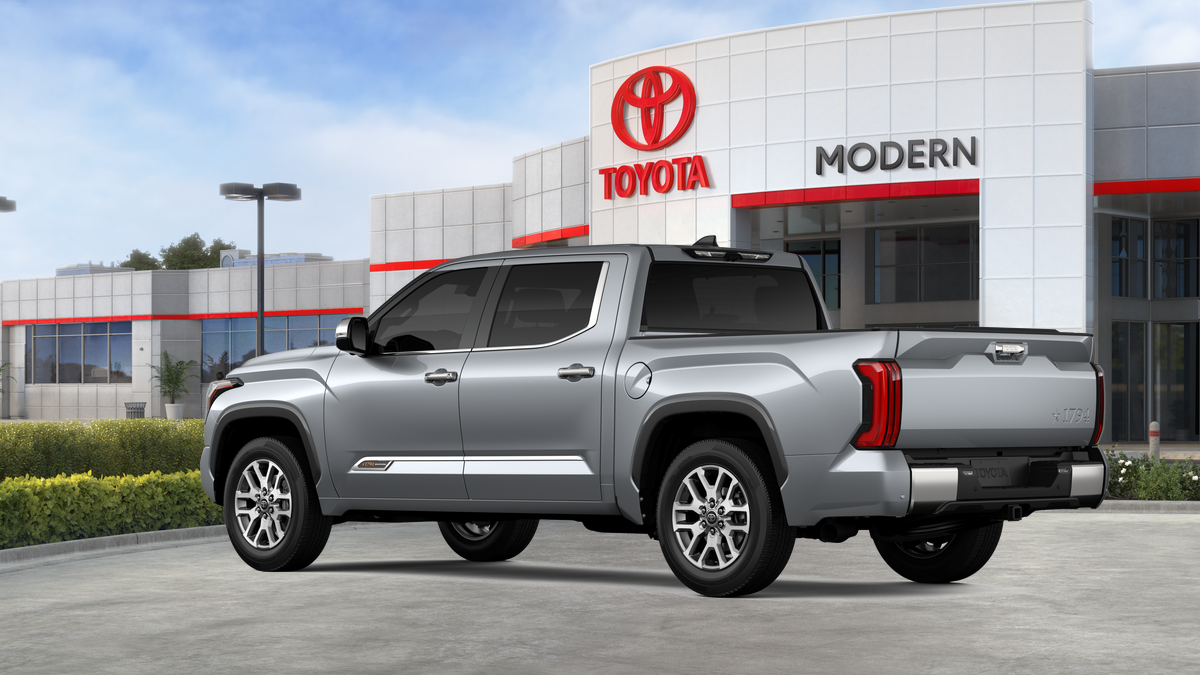 2025 Toyota Tundra 1794 Edition - Photo 58