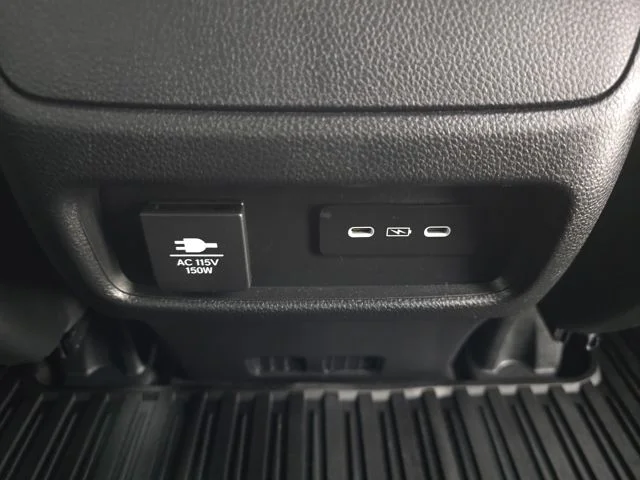 Used 2025 White Honda TrailSport image 8