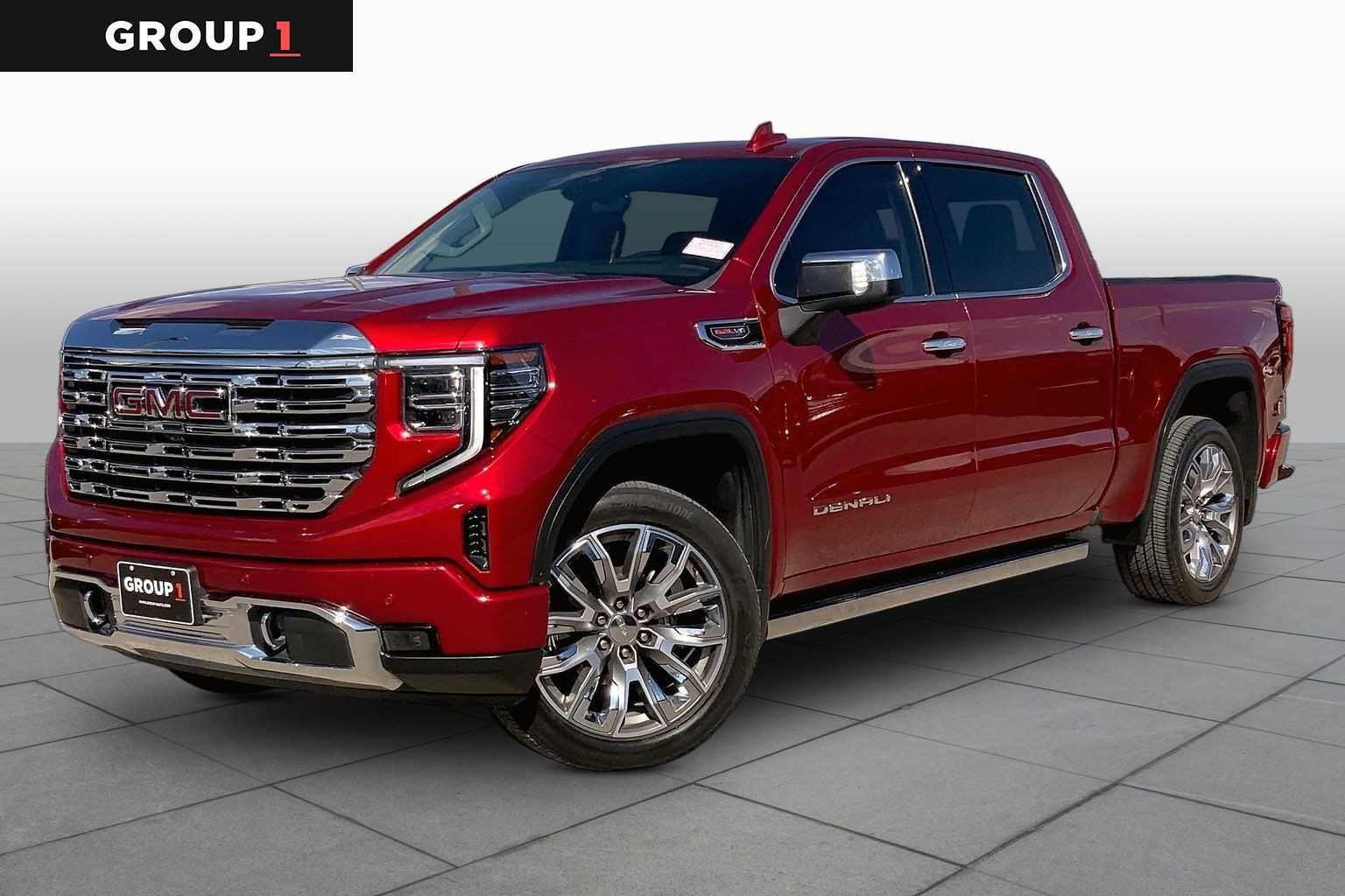 2023 GMC Sierra 4WD Crew Cab Short Box Denali's photo