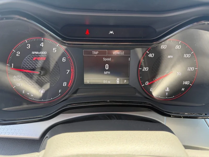 2026 Chevrolet Trax RS - Photo 9
