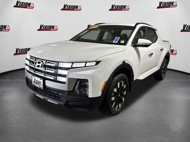 2025 Hyundai Santa Cruz SEL