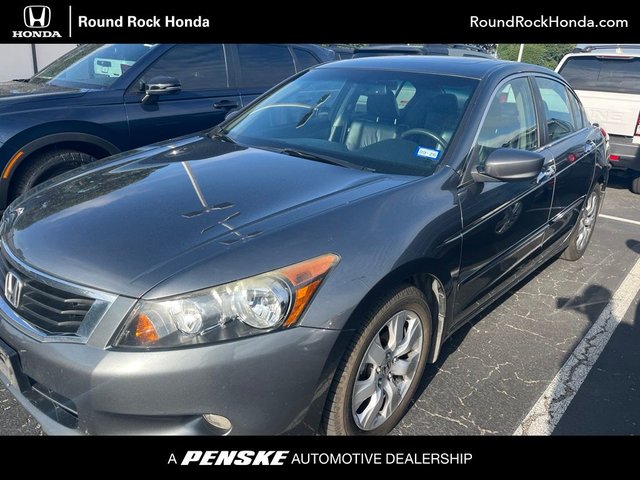 2008|Honda|Accord|EX-L|3.5|4D Sedan