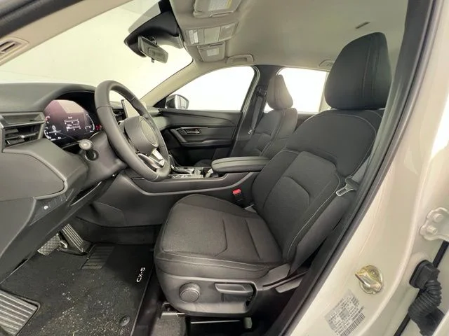 New 2026 Rhodium White Metallic Mazda 2.5 S AWD image 11