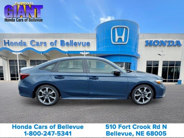 New 2026 Blue Lagoon Pearl Honda Sport Touring image 4