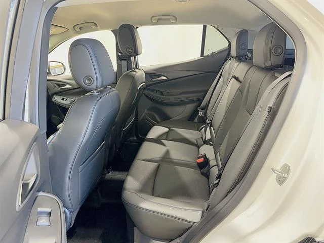 New 2026 Summit White Buick Sport Touring image 22