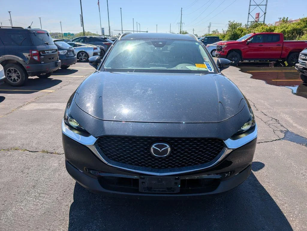 Used 2023 Jet Black Mazda 2.5 S Select Package image 2