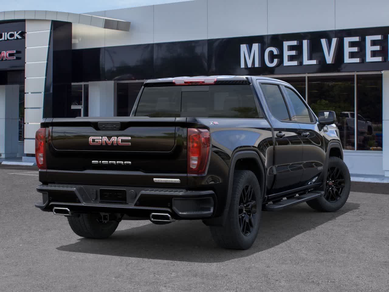 2026 GMC Sierra 1500 Elevation - Photo 4