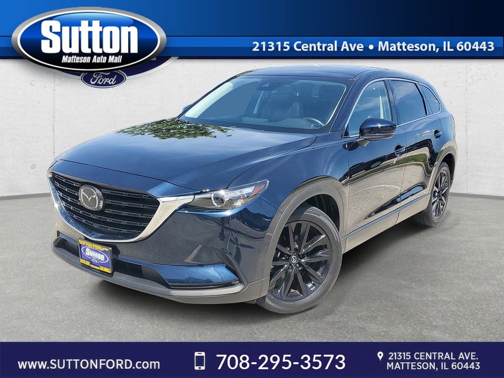 2023 Mazda CX-9 Touring Plus AWD's photo