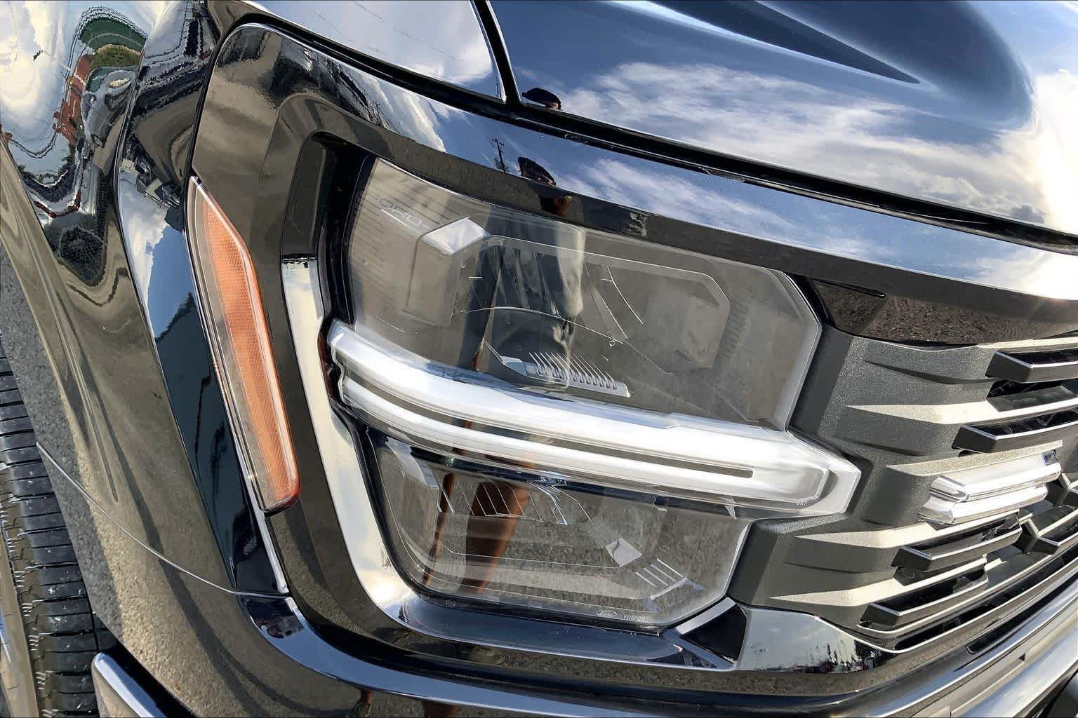 New 2026 Agate Black Metallic Ford STX LOBO image 13