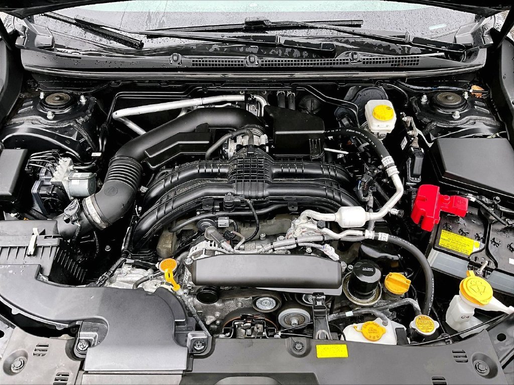 Used 2024 Black Subaru Base image 28