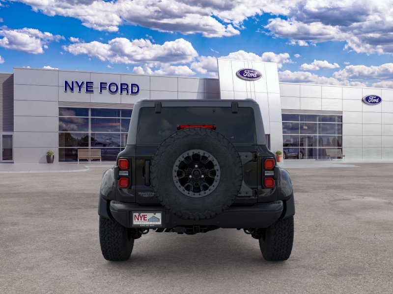 2026 Ford Bronco 4-Door Raptor - Photo 6