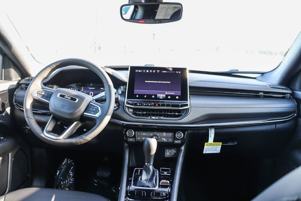 New 2026 Diamond Black Jeep Latitude image 14