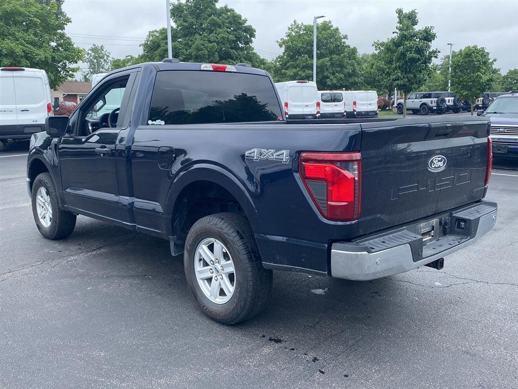 Used 2025 Antimatter Blue Ford XL image 9