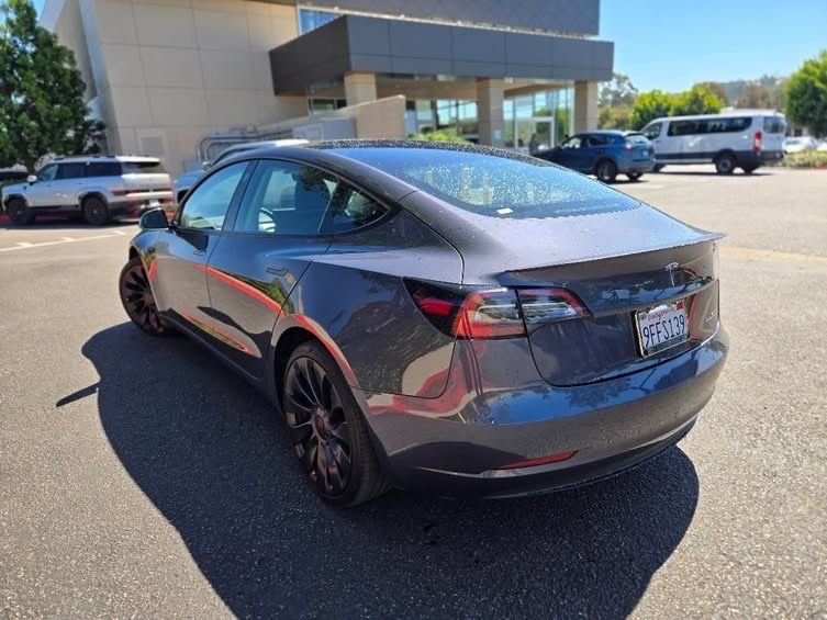 Used 2023  Tesla Performance image 6