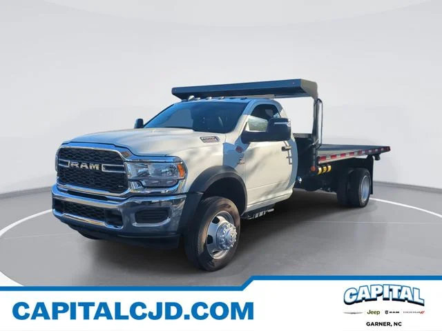 2024 RAM 5500 Chassis Cab Tradesman