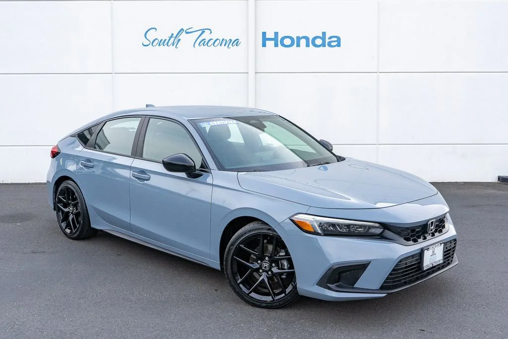 2024 Honda Civic Hatchback Sport - Photo 28