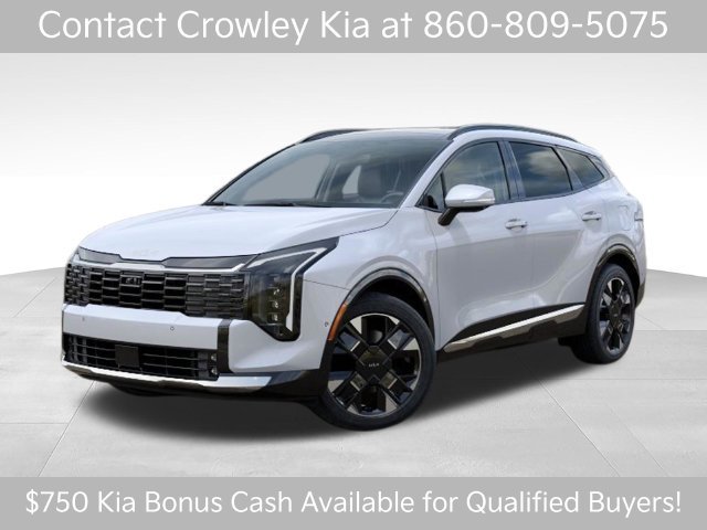 2027 Kia Sportage SX Prestige