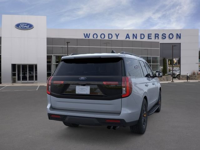 New 2026 Glacier Gray Metallic Tri-Coat Ford Tremor image 8