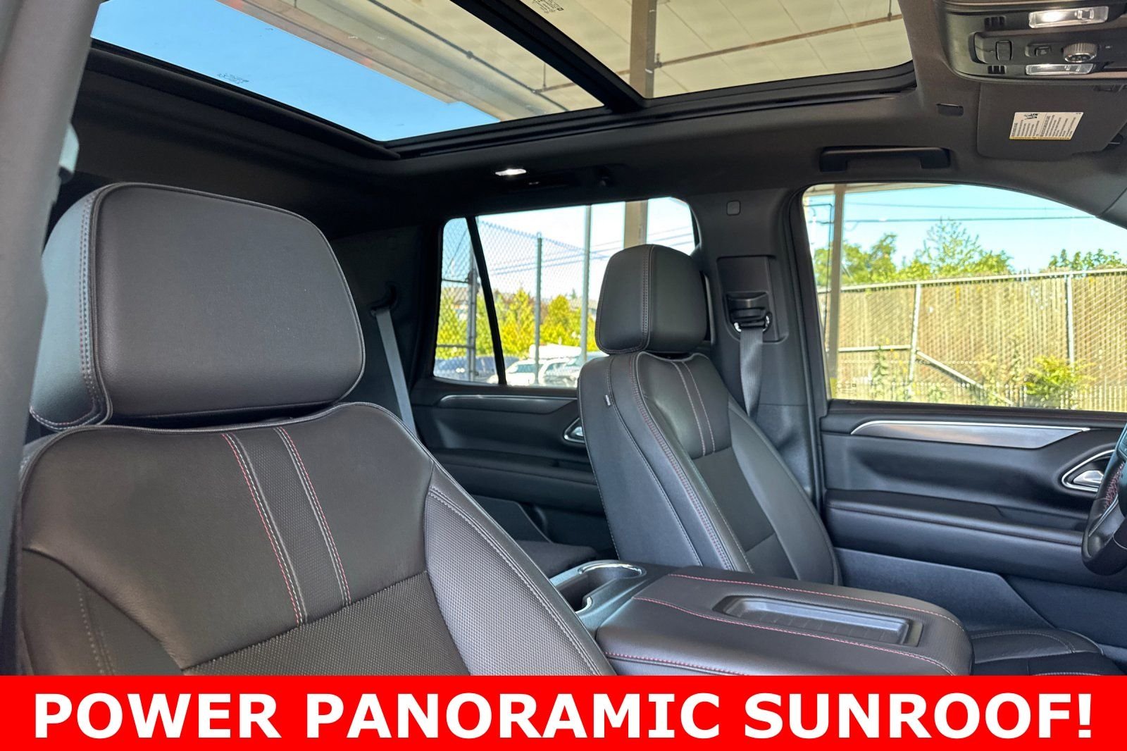 2022 Chevrolet Tahoe RST - Photo 13