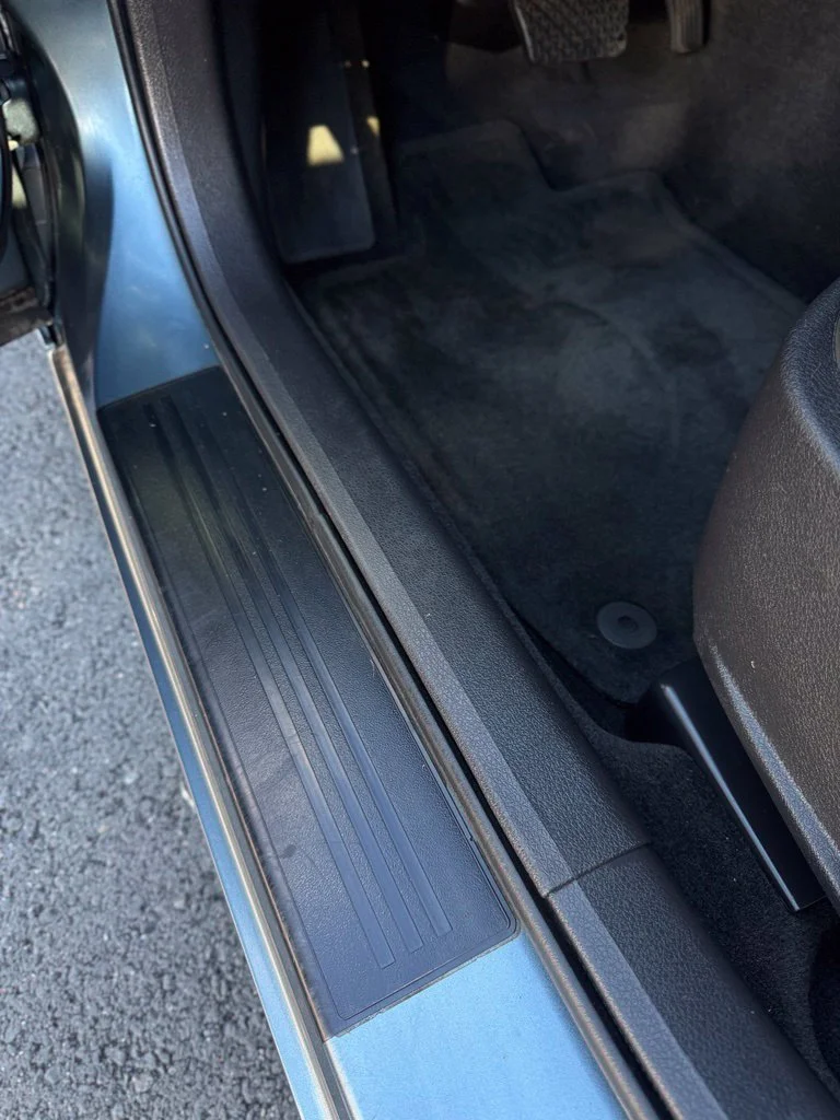 Used 2012 Steel Blue Metallic Ford SEL image 11