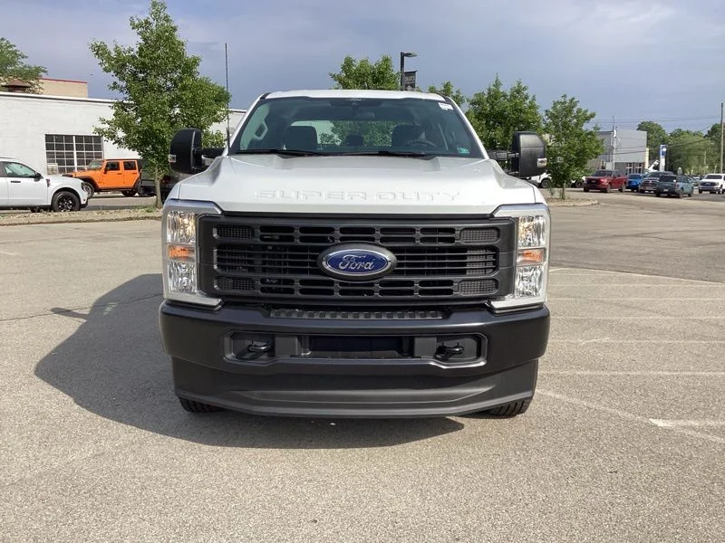 New 2026 White Ford XL image 2