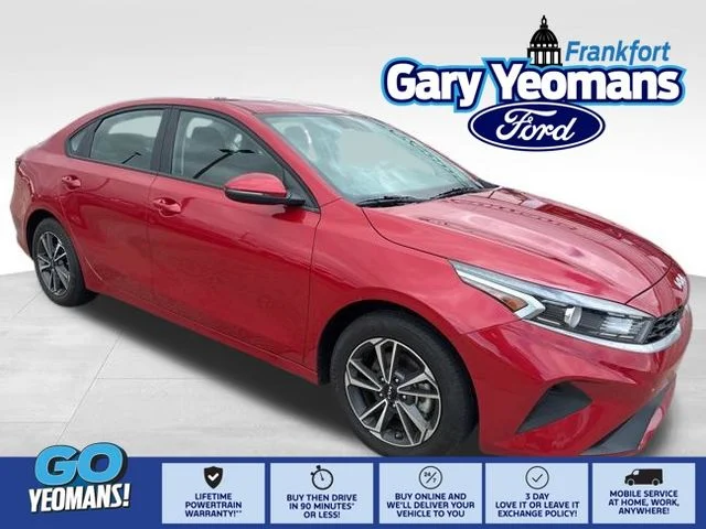 2024 Kia Forte LXS