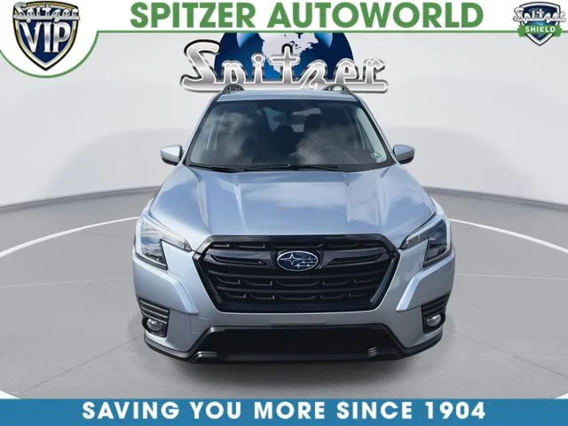 Used 2023 Silver Subaru Limited image 3