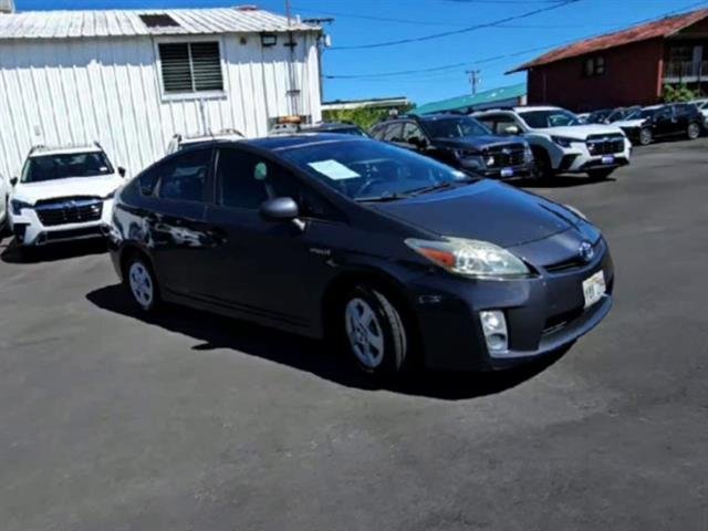Used 2010 Toyota Prius IV with VIN JTDKN3DU6A0166386 for sale in Kailua-Kona, HI