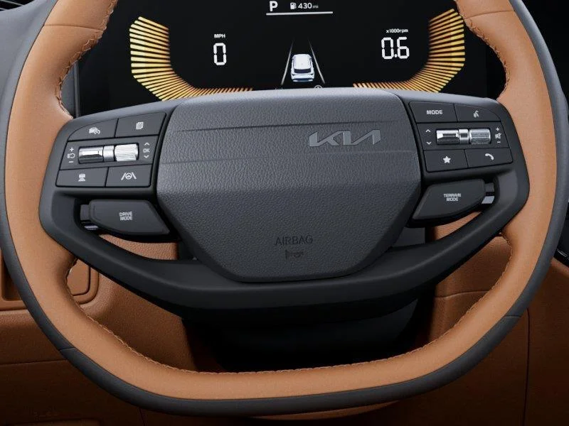 New 2027 GRAY Kia X-Line image 22