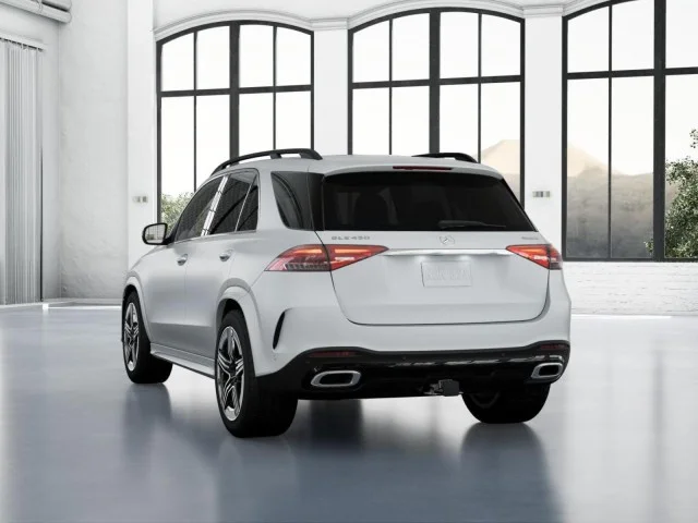 New 2026 WHITE Mercedes-Benz GLE 450 image 50