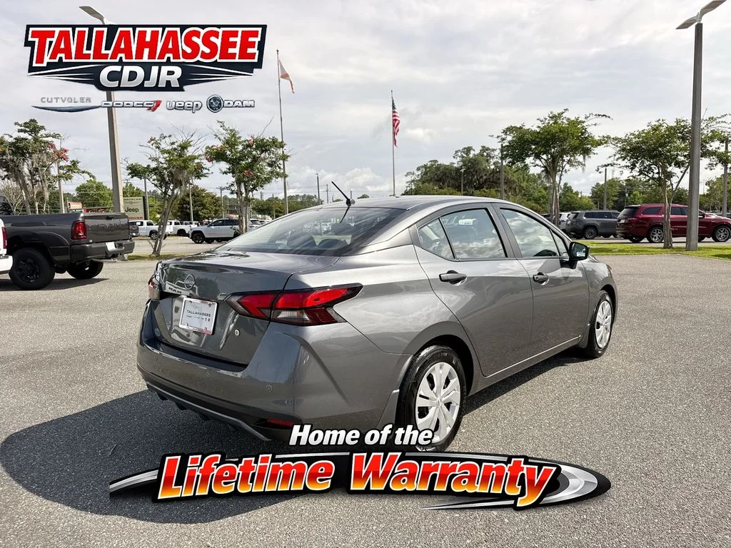 Used 2025 Gun Metallic Nissan 1.6 S image 3