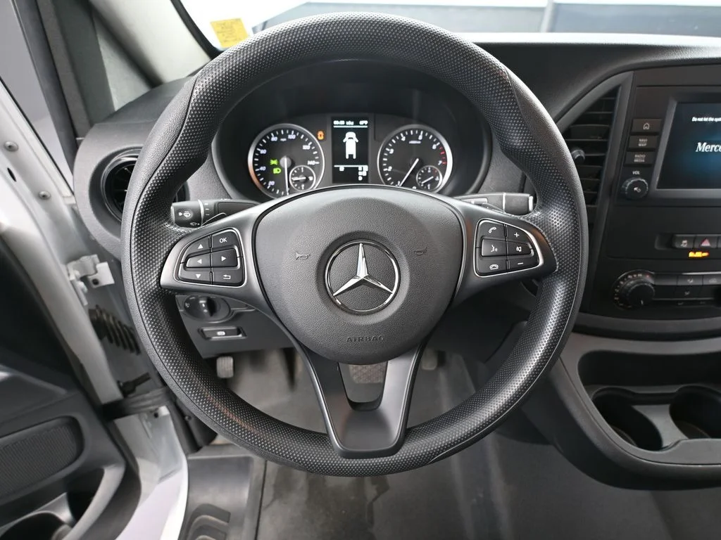 Used 2023 White Mercedes-Benz Cargo image 24