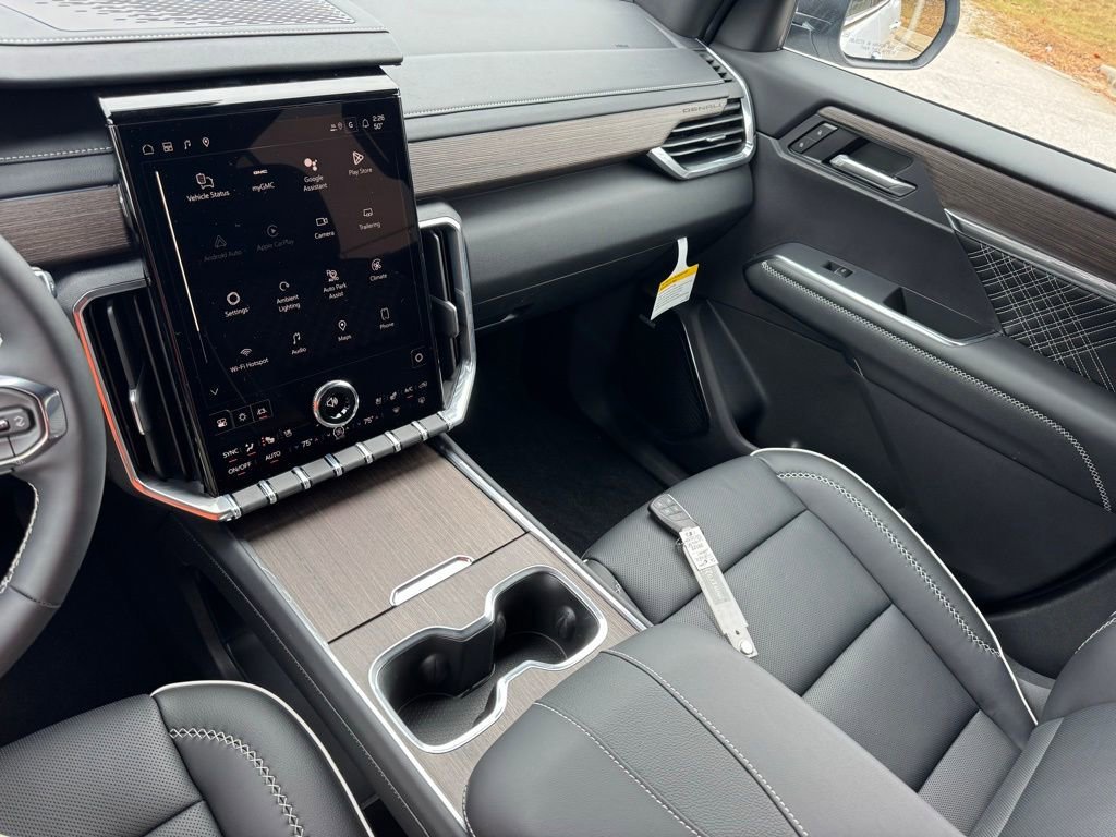 New 2026 Glacier White Tricoat GMC Denali image 30