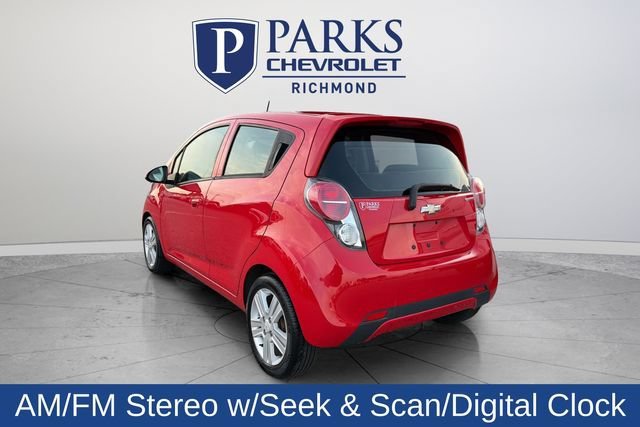 Used 2014 SALSA Chevrolet LS image 6