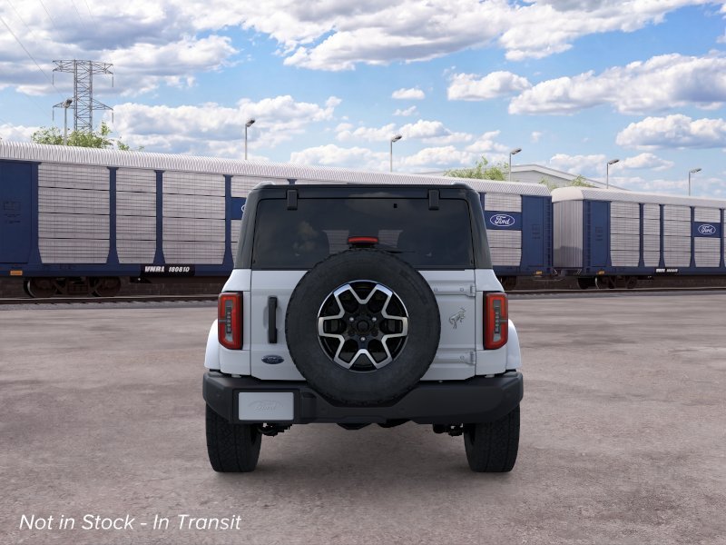 New 2026 Oxford White Ford Outer Banks® image 5