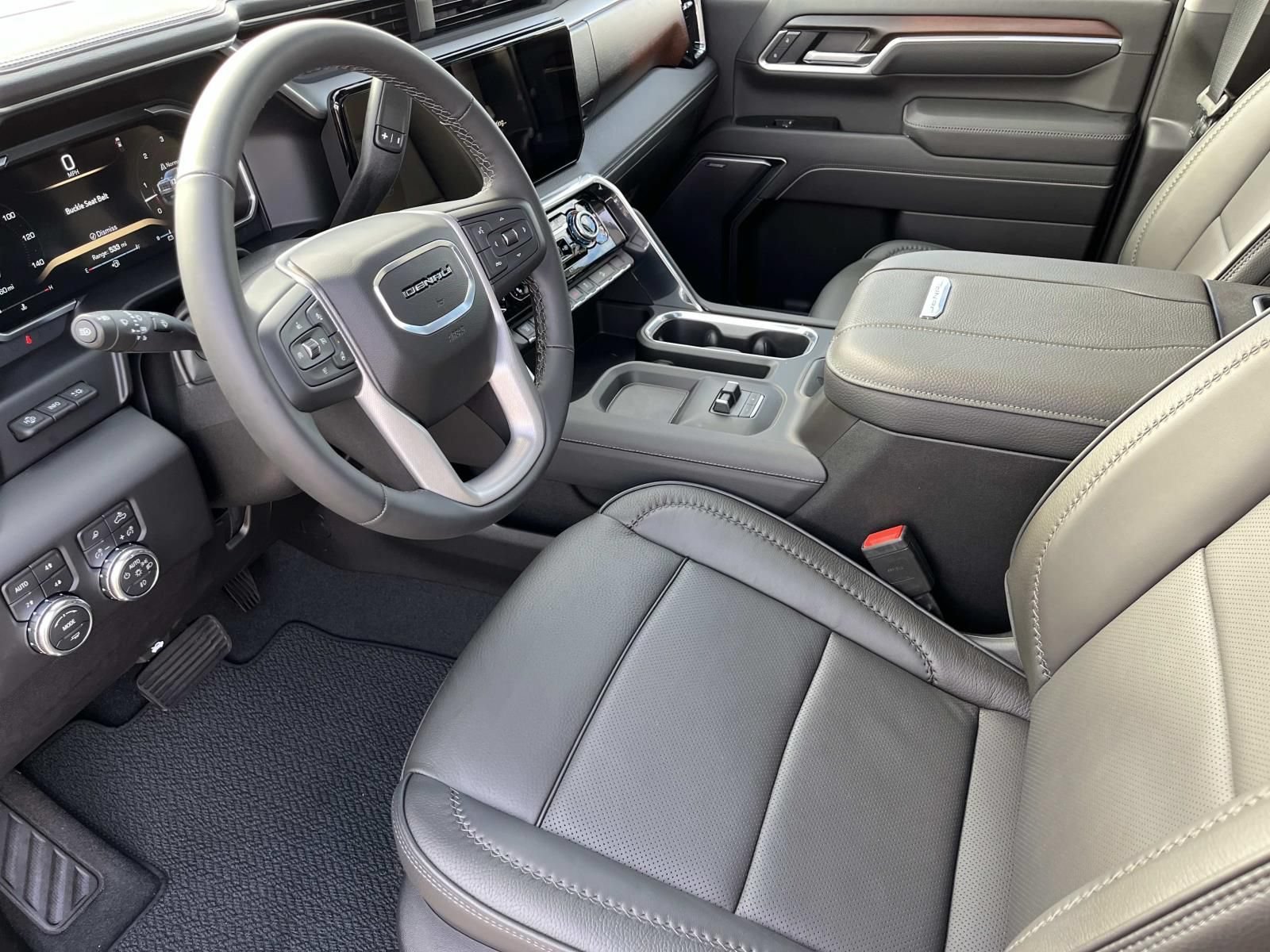 2026 GMC Sierra 2500HD Denali - Photo 21
