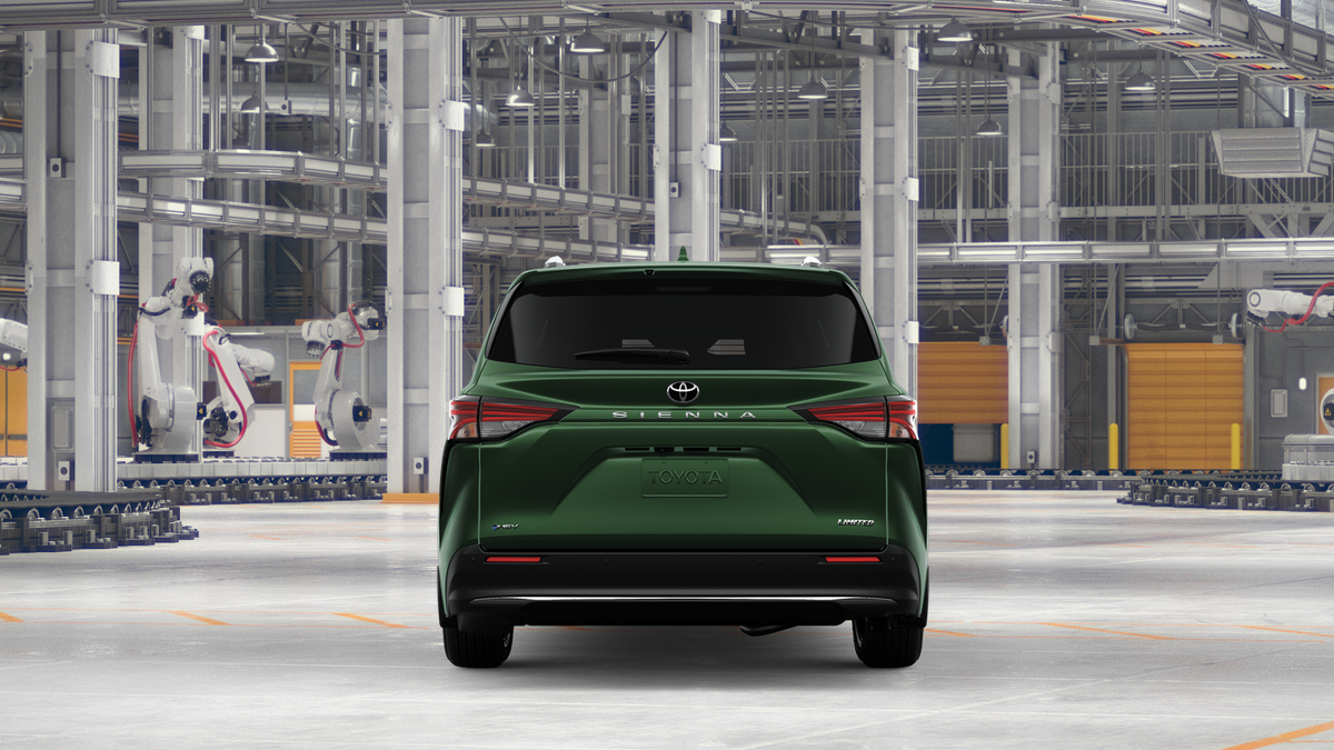 New 2026 Cypress Toyota Limited image 8