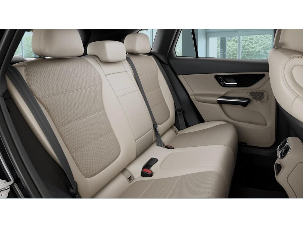 New 2026 Black Mercedes-Benz GLC 300 image 46