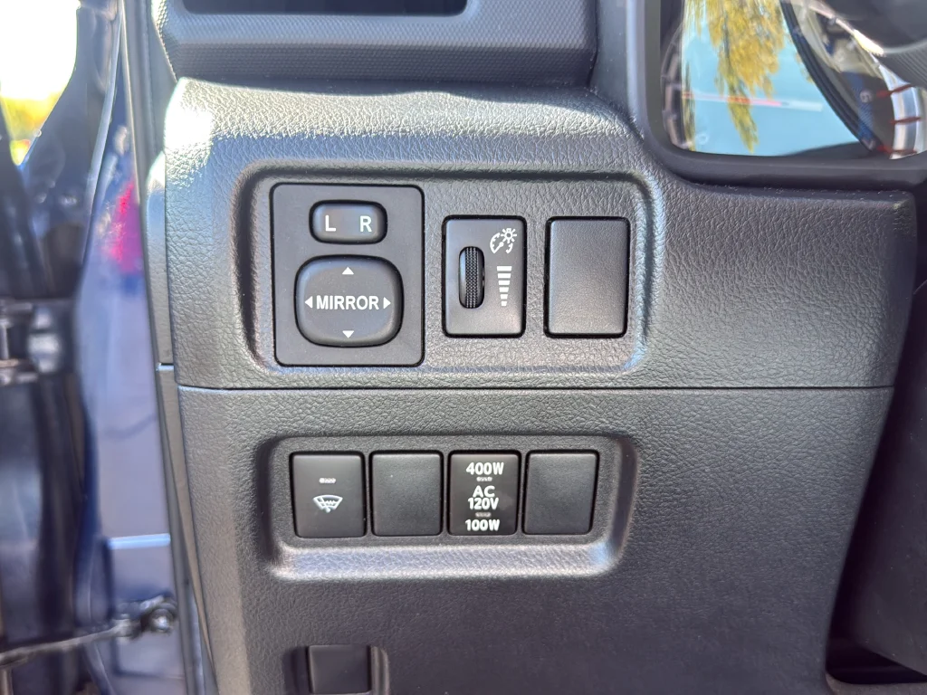 Used 2019 Blue Toyota TRD Off-Road Premium image 25