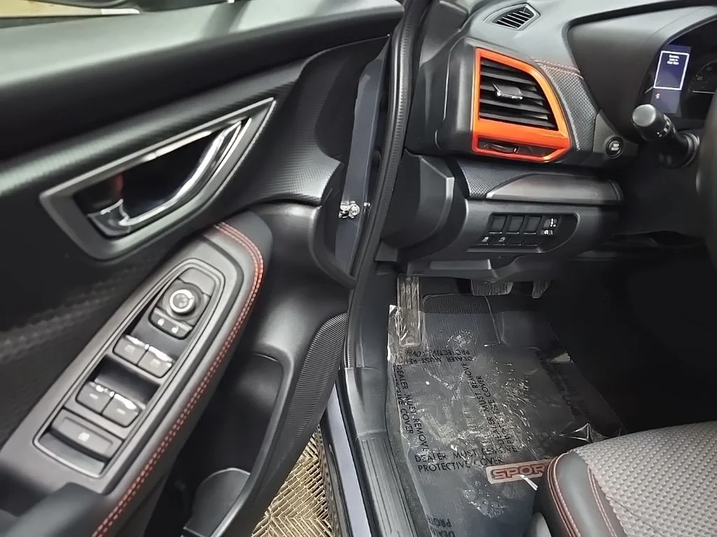 Used 2020 Gray Metallic Subaru Sport image 28