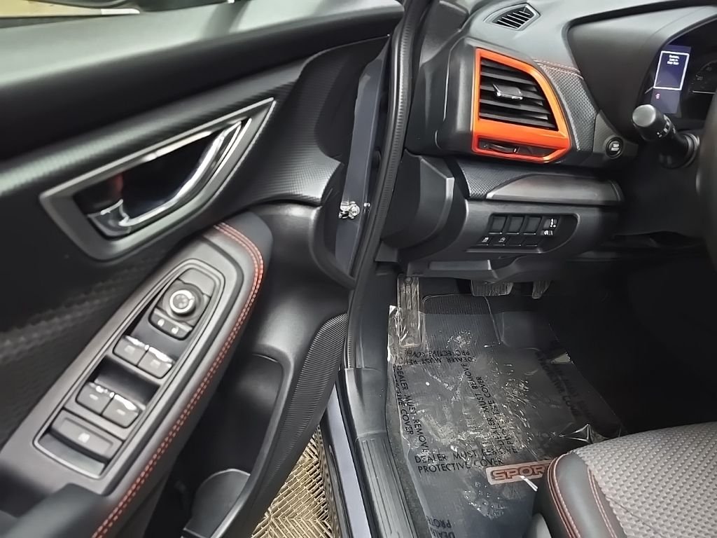 Used 2020 Gray Metallic Subaru Sport image 28