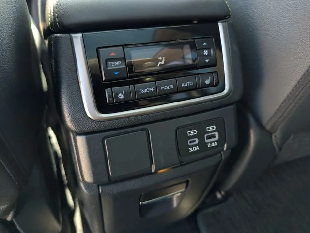 Used 2023 Blue Subaru Onyx Edition image 20