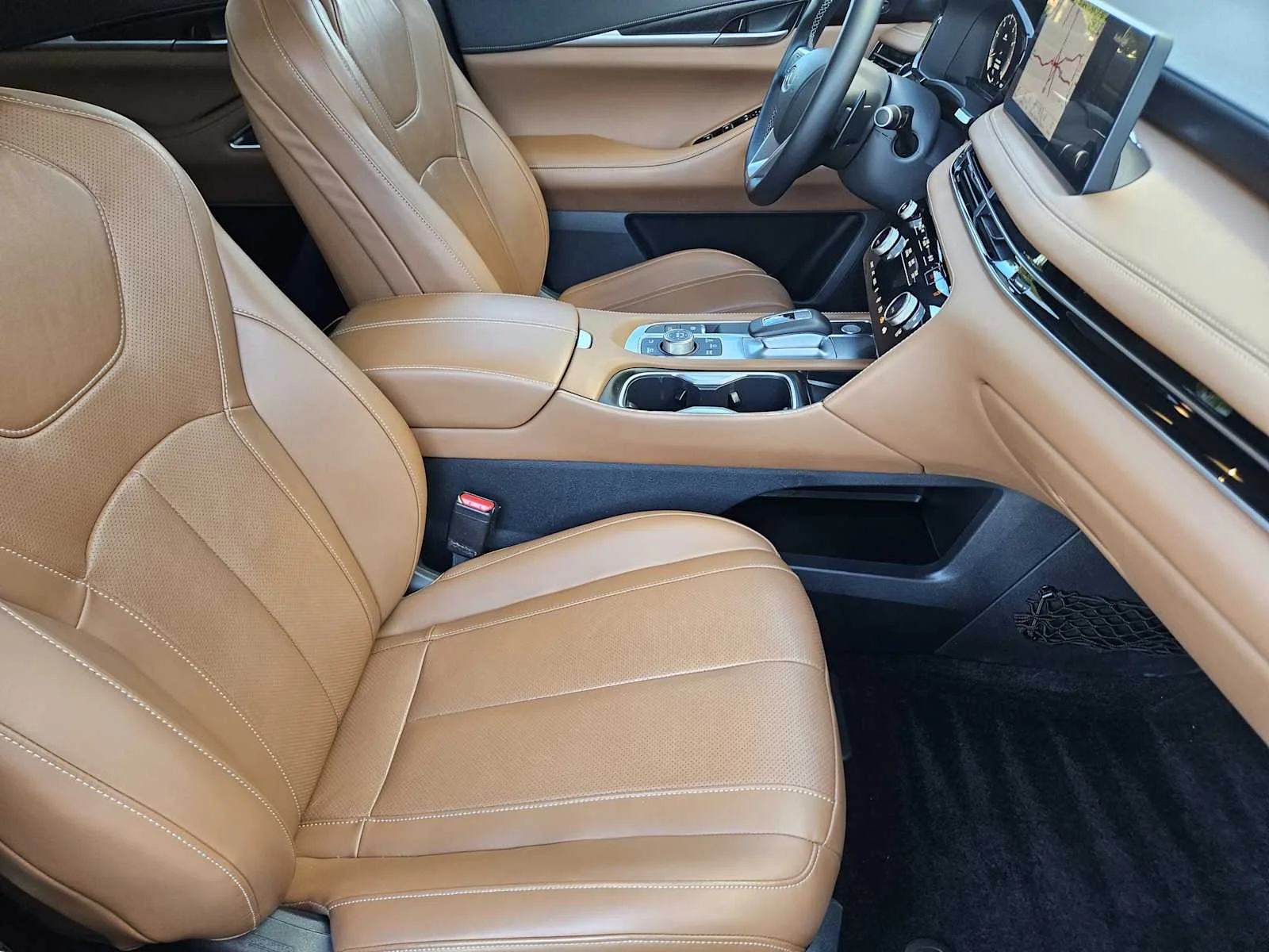 Certified Used 2023 Mineral Black INFINITI SENSORY image 11