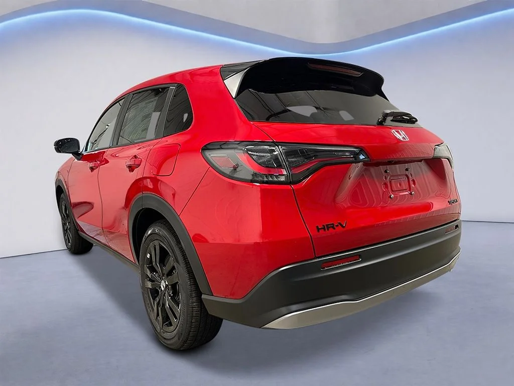 New 2027 Milano Red Honda Sport image 3