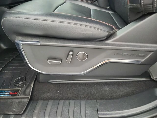 Used 2023 Silver Ford Lariat image 20