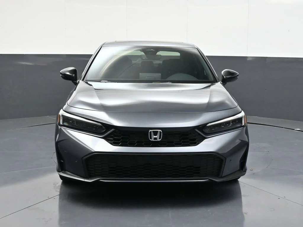 Certified Used 2026 Meteorite Gray Metallic Honda Sport Touring image 9